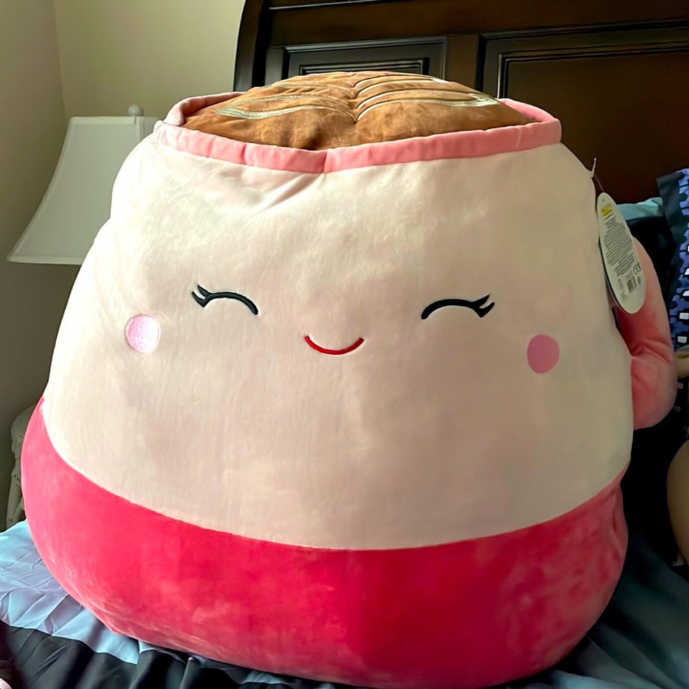 Emery the Squishnallow